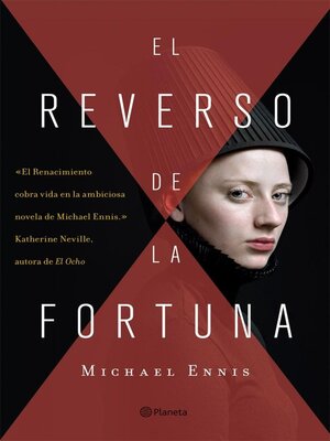 cover image of El reverso de la fortuna